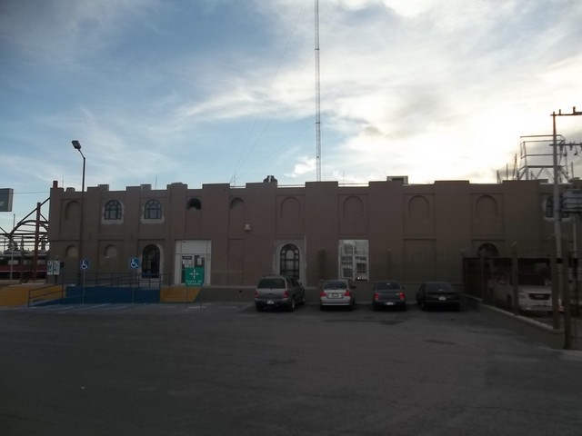 Foto: estación Chihuahua - Chihuahua, México