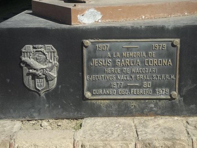 Foto: estación Durango - Durango, México