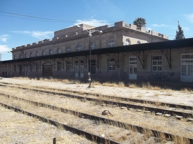 Foto: estación Durango - Durango, México