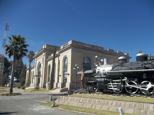 Foto: estación Durango - Durango, México