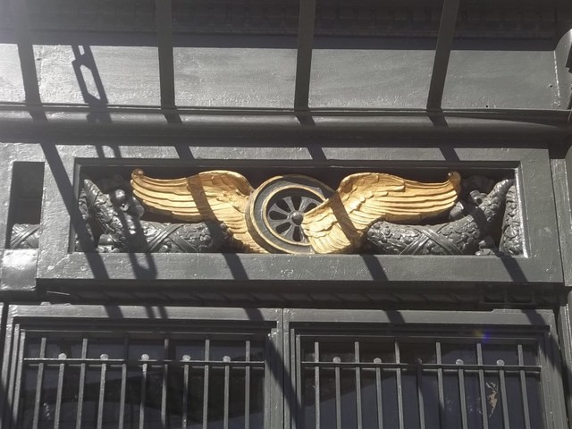 Foto: estación Durango - Durango, México