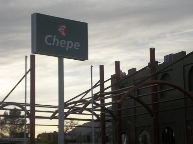 Foto: estación Chihuahua - Chihuahua, México