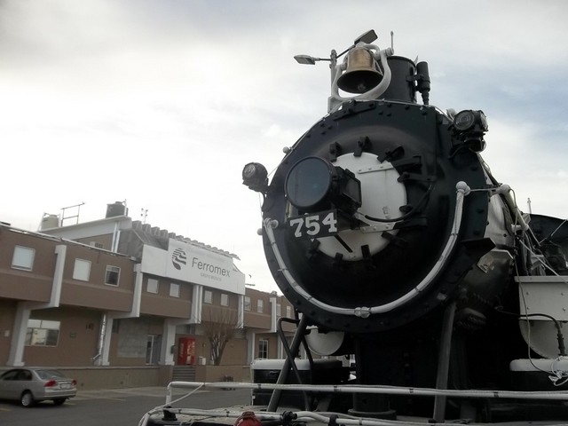 Foto: estación Chihuahua - Chihuahua, México