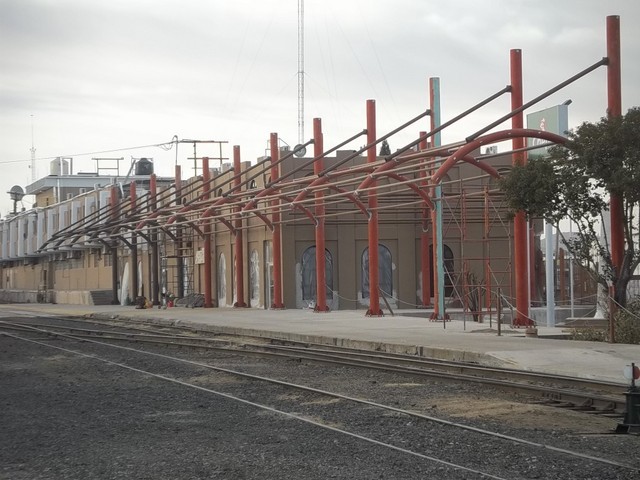 Foto: estación Chihuahua - Chihuahua, México