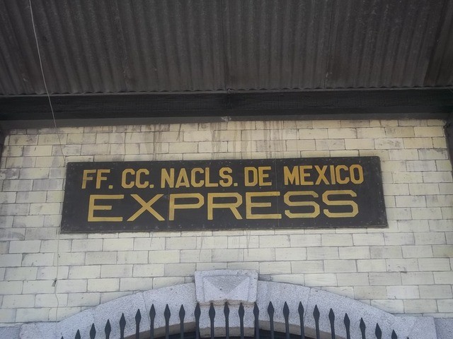 Foto: estación de cargas - Durango, México