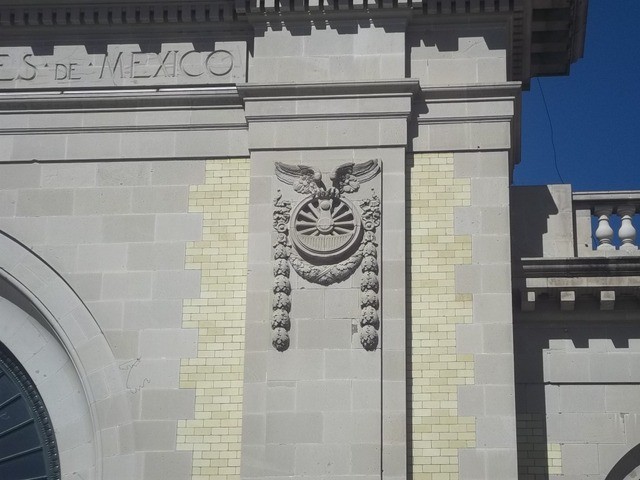 Foto: estación Durango - Durango, México