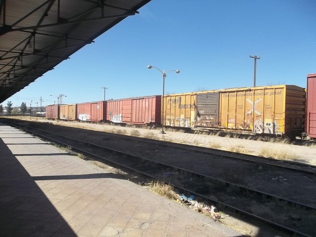 Foto: estación Durango - Durango, México