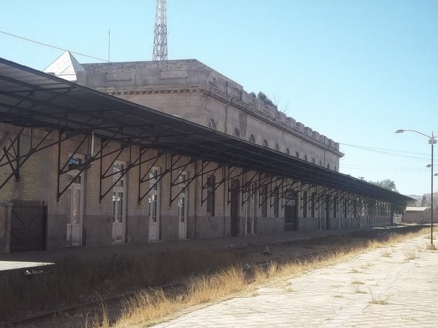 Foto: estación Durango - Durango, México
