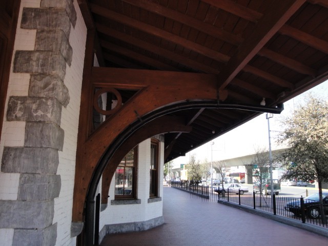 Foto: museo ex estación del FC de Monterrey al Golfo - Monterrey (Nuevo León), México