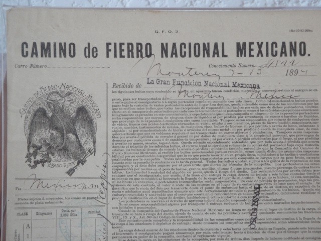 Foto: museo ex estación del FC de Monterrey al Golfo - Monterrey (Nuevo León), México