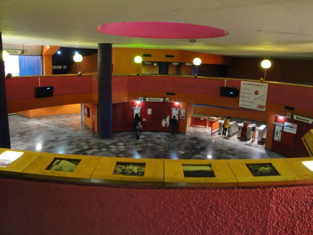 Foto: estación Grl. Ignacio Zaragoza, Metrorrey - Monterrey (Nuevo León), México