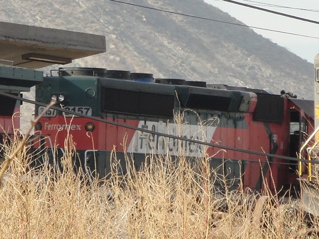 Foto: ex estación del FC Nacional - Saltillo (Coahuila), México