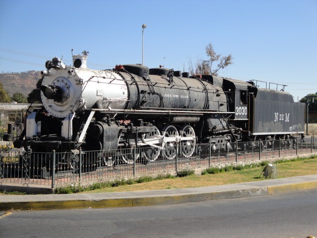 Foto: estación Zacatecas - Zacatecas, México