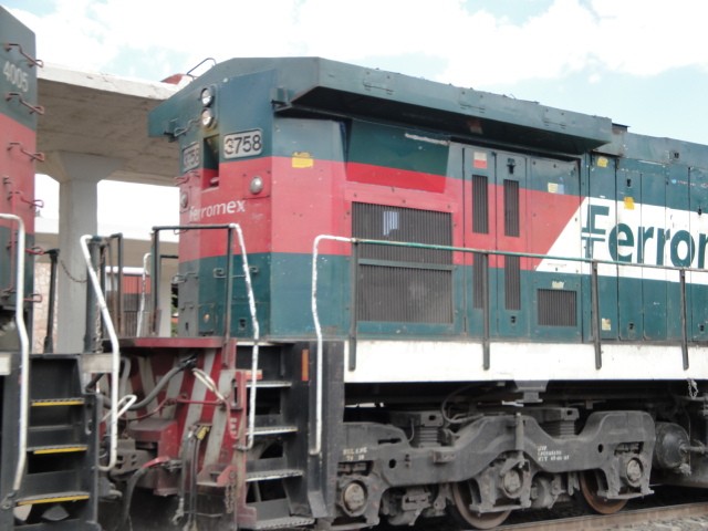Foto: estación Zacatecas - Zacatecas, México