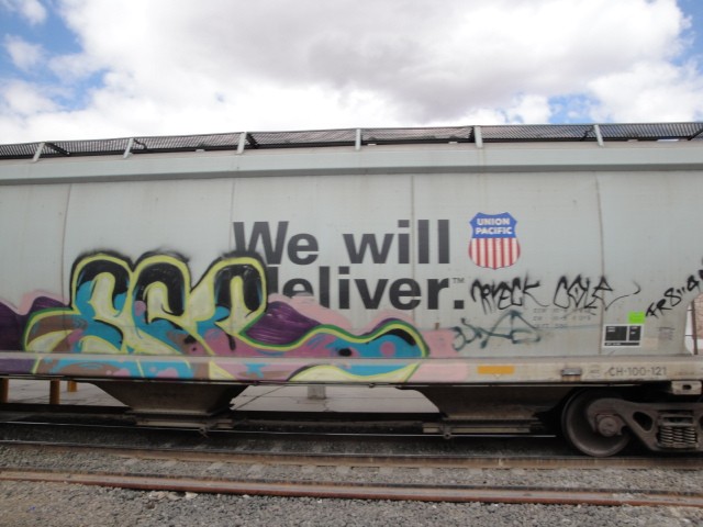 Foto: estación Zacatecas - Zacatecas, México