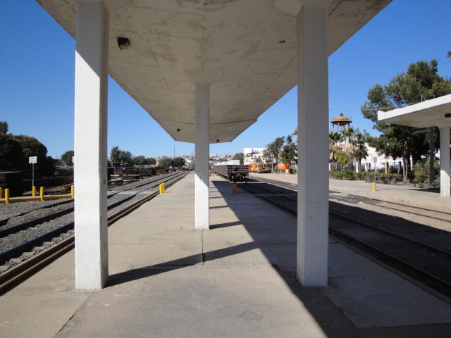 Foto: estación Zacatecas - Zacatecas, México