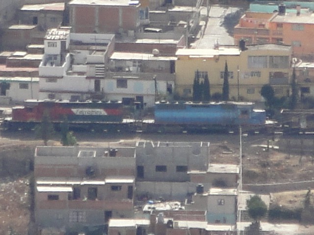 Foto: vista desde el Cerro de la Bufa - Zacatecas, México