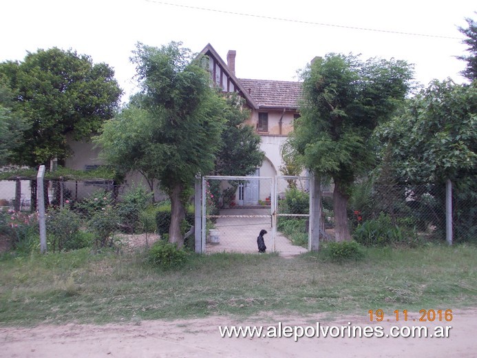 Foto: Estacion El Crispin - El Crispin (Córdoba), Argentina