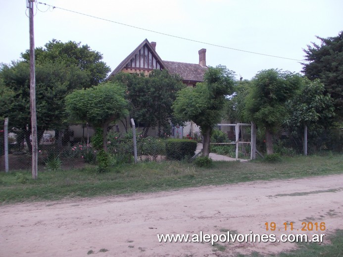Foto: Estacion El Crispin - El Crispin (Córdoba), Argentina