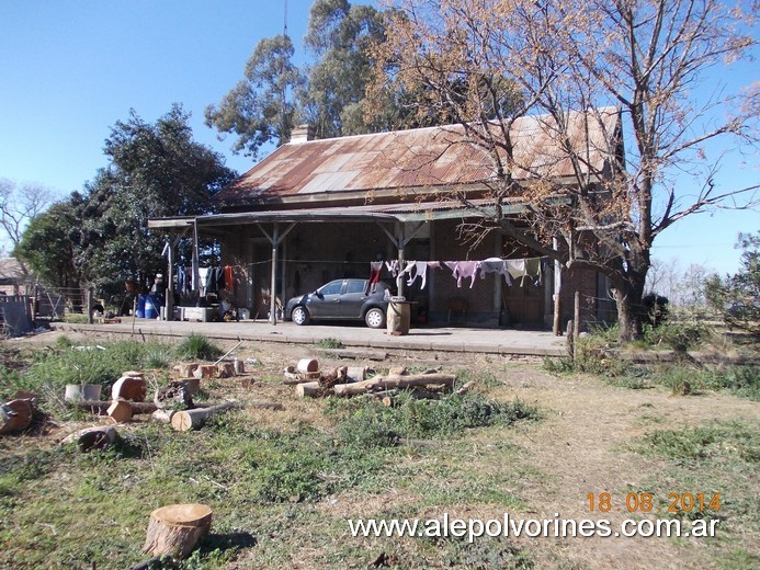 Foto: Estacion El Dia - El Dia (Buenos Aires), Argentina