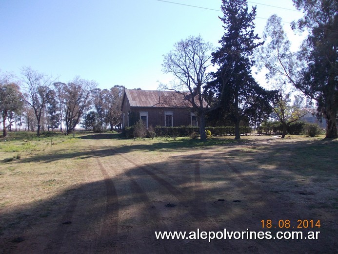 Foto: Estacion El Dia - El Dia (Buenos Aires), Argentina