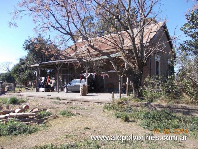 Foto: Estacion El Dia - El Dia (Buenos Aires), Argentina