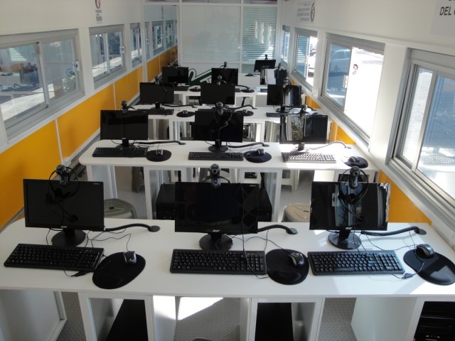 Foto: ex estación Aguascalientes, Museo Ferrocarrilero - Aguascalientes, México