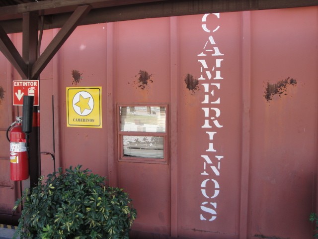 Foto: ex estación Aguascalientes, Museo Ferrocarrilero - Aguascalientes, México