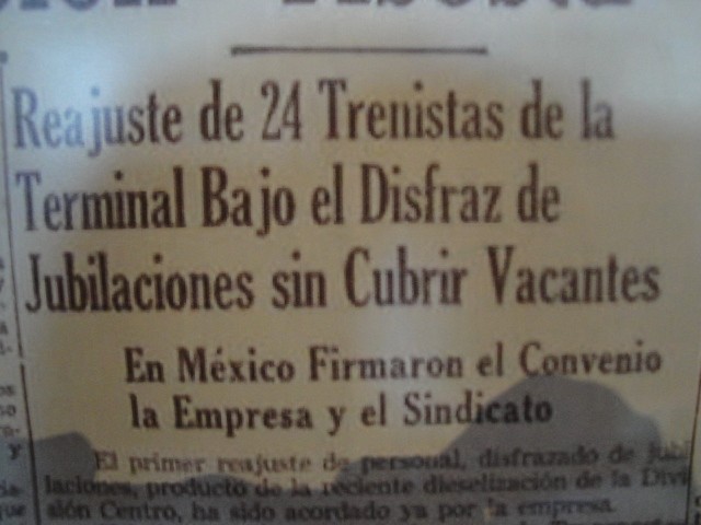 Foto: ex galpón - Aguascalientes, México