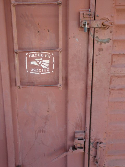 Foto: ex estación Aguascalientes, Museo Ferrocarrilero - Aguascalientes, México