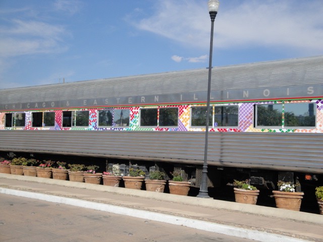 Foto: ex estación Aguascalientes, Museo Ferrocarrilero - Aguascalientes, México