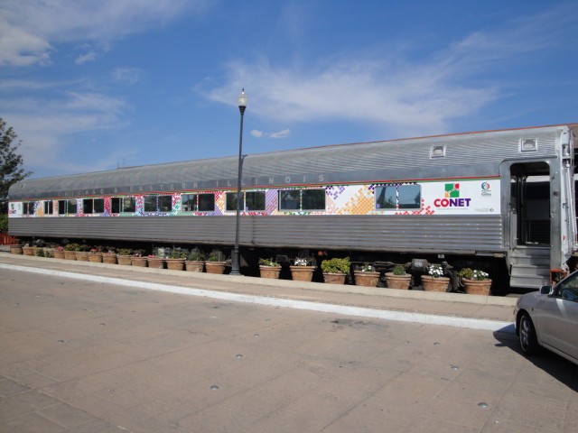 Foto: ex estación Aguascalientes, Museo Ferrocarrilero - Aguascalientes, México