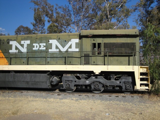 Foto: ex talleres - Aguascalientes, México