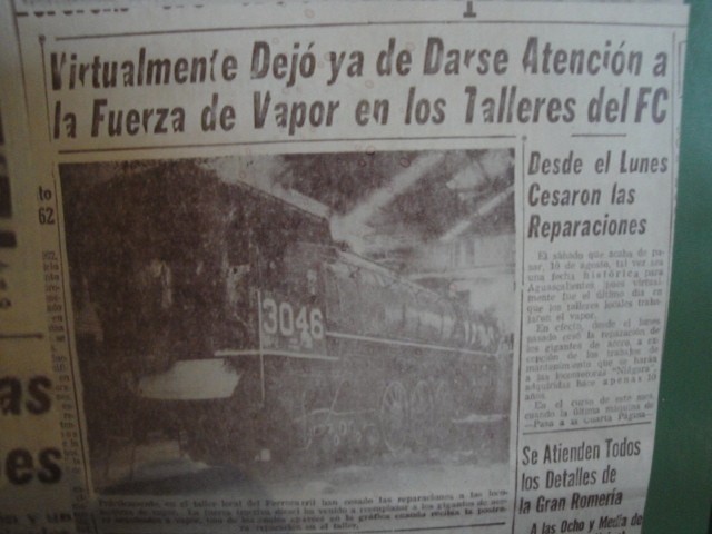 Foto: ex galpón - Aguascalientes, México