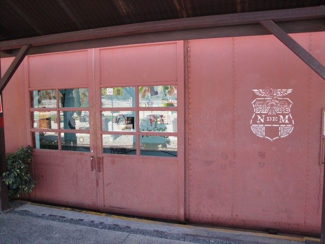 Foto: ex estación Aguascalientes, Museo Ferrocarrilero - Aguascalientes, México