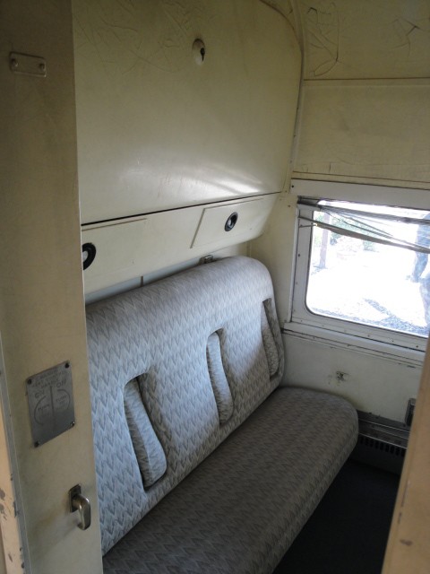 Foto: ex estación Aguascalientes, Museo Ferrocarrilero - Aguascalientes, México