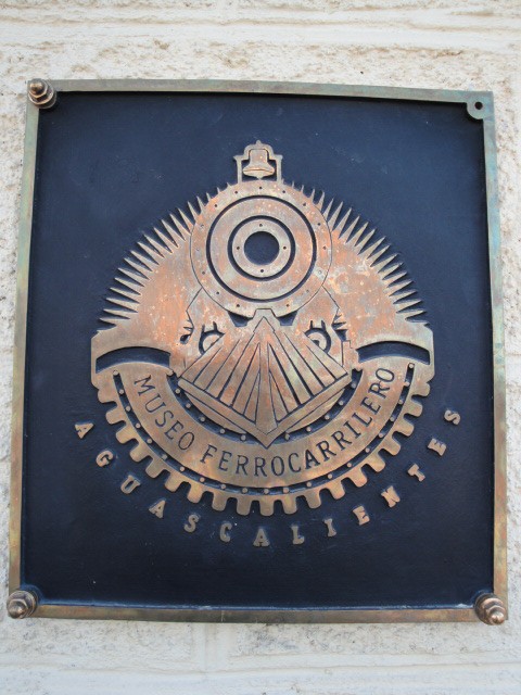 Foto: ex estación Aguascalientes, Museo Ferrocarrilero - Aguascalientes, México