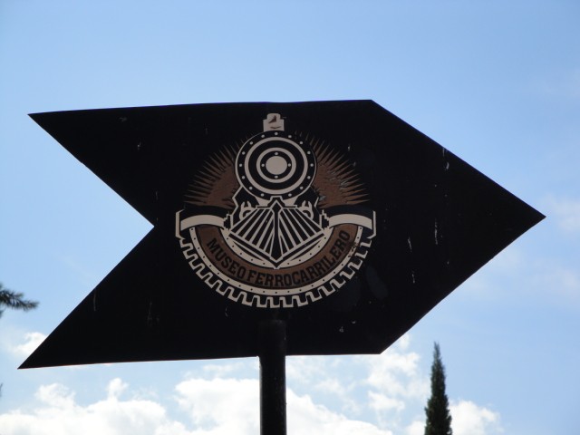 Foto: ex estación Aguascalientes, Museo Ferrocarrilero - Aguascalientes, México