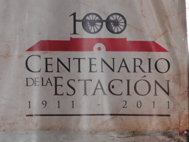 Foto: ex estación Aguascalientes, Museo Ferrocarrilero - Aguascalientes, México