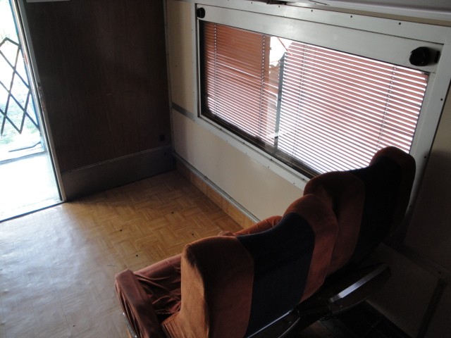 Foto: ex estación Aguascalientes, Museo Ferrocarrilero - Aguascalientes, México