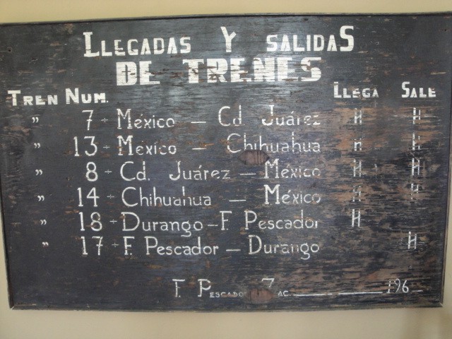 Foto: ex estación Aguascalientes, Museo Ferrocarrilero - Aguascalientes, México