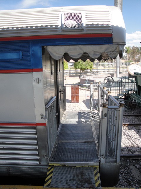 Foto: ex estación Aguascalientes, Museo Ferrocarrilero - Aguascalientes, México