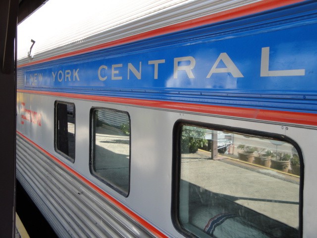 Foto: ex estación Aguascalientes, Museo Ferrocarrilero - Aguascalientes, México