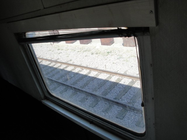 Foto: ex estación Aguascalientes, Museo Ferrocarrilero - Aguascalientes, México