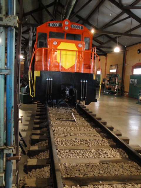 Foto: ex galpón - Aguascalientes, México