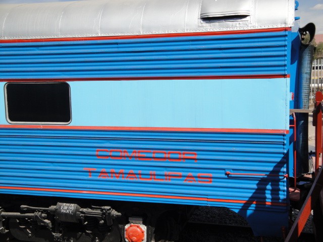 Foto: ex estación Aguascalientes, Museo Ferrocarrilero - Aguascalientes, México