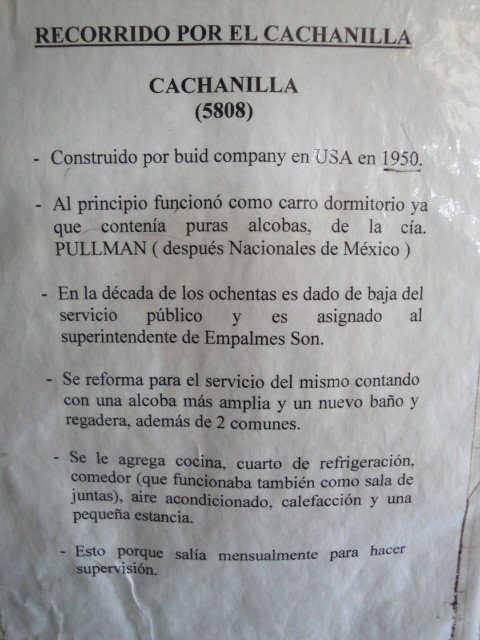 Foto: ex estación Aguascalientes, Museo Ferrocarrilero - Aguascalientes, México