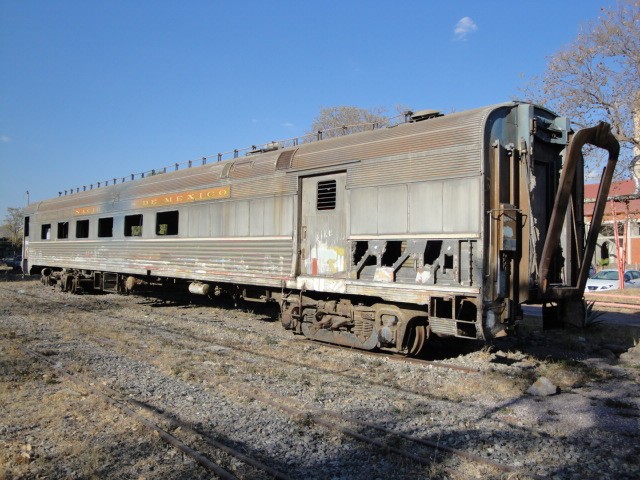 Foto: ex talleres - Aguascalientes, México
