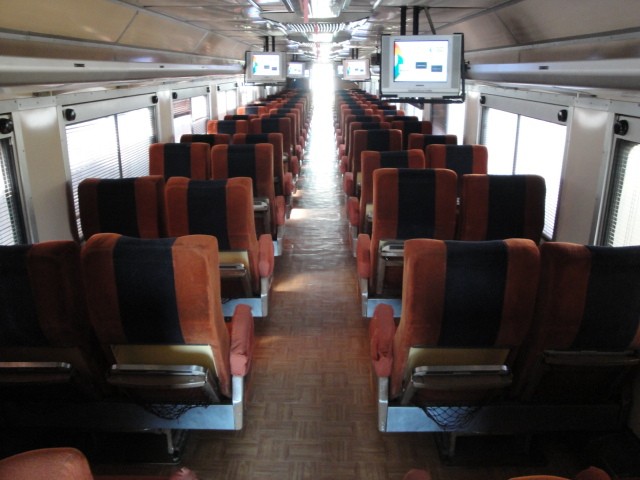 Foto: ex estación Aguascalientes, Museo Ferrocarrilero - Aguascalientes, México