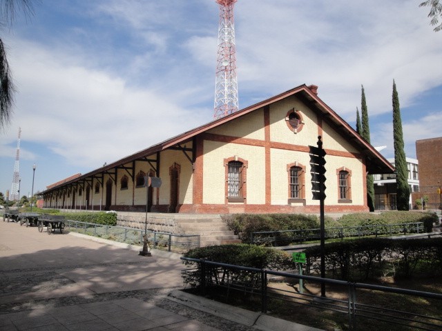 Foto: ex galpón - Aguascalientes, México